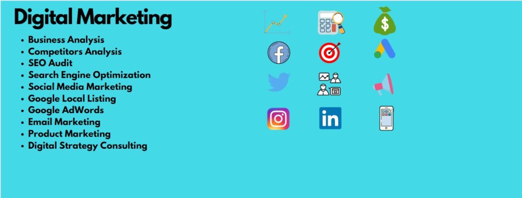 Digital Marketing